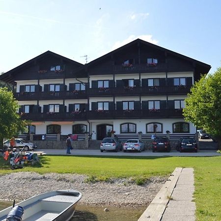 Gaestehaus Gruenaeugl Am See Gstadt am Chiemsee Bagian luar foto